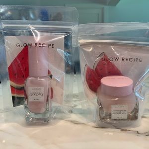 BNIB Authentic Glow Recipe Watermelon Glow Duo
